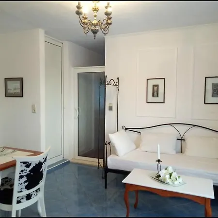 아파트호텔 Villa Sarah *